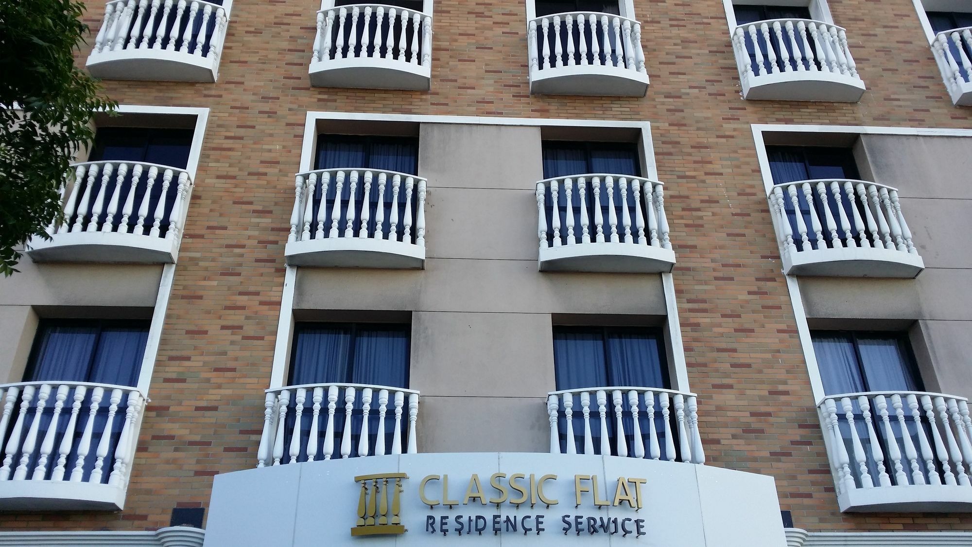 Ferienwohnung Classic Flat Fortaleza  Exterior foto
