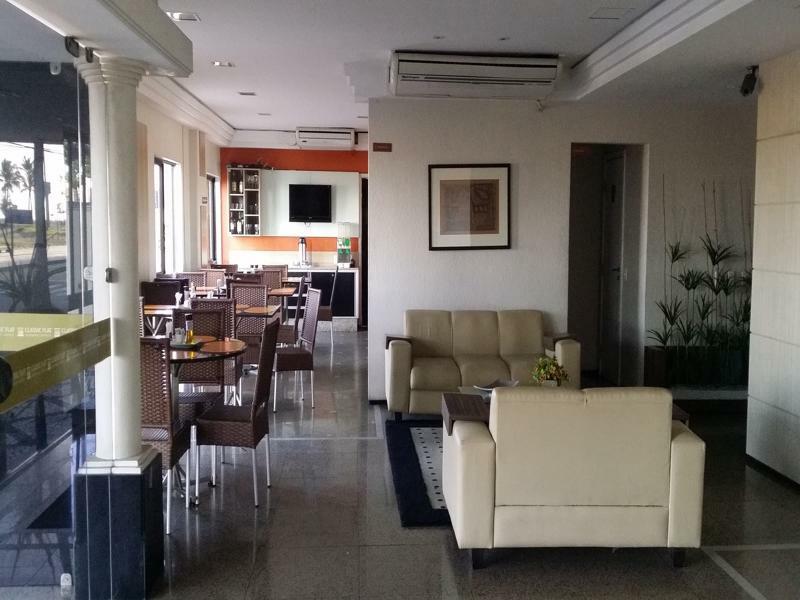 Ferienwohnung Classic Flat Fortaleza  Exterior foto